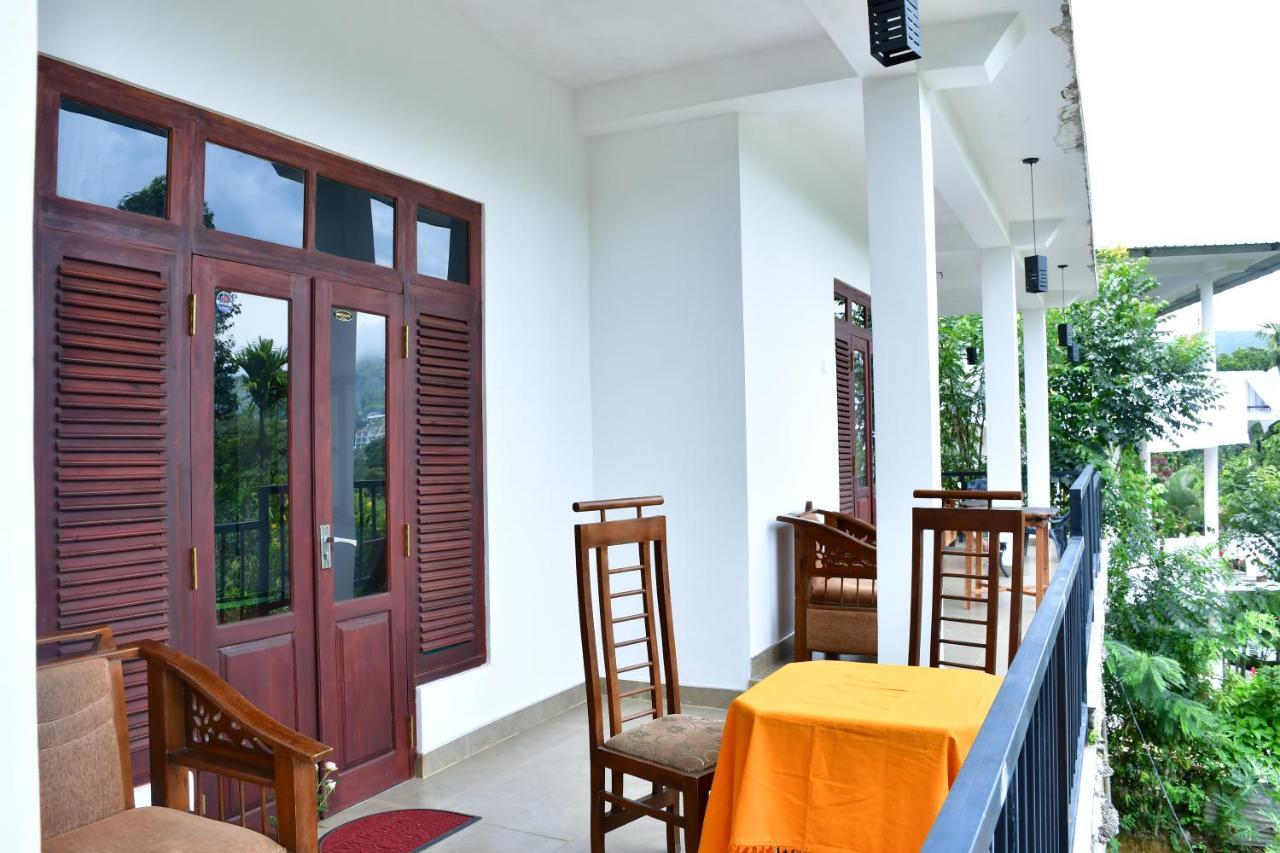 Dilshan Cottage Ella Exterior photo